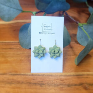 Succulent Dangle