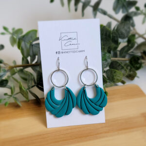 Willow Dangle Earrings