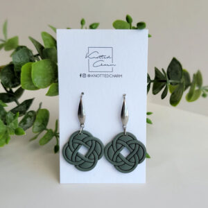 Celtic Knot Dangles