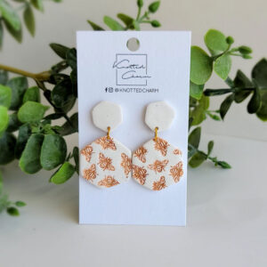 Honeybee Hex Drops